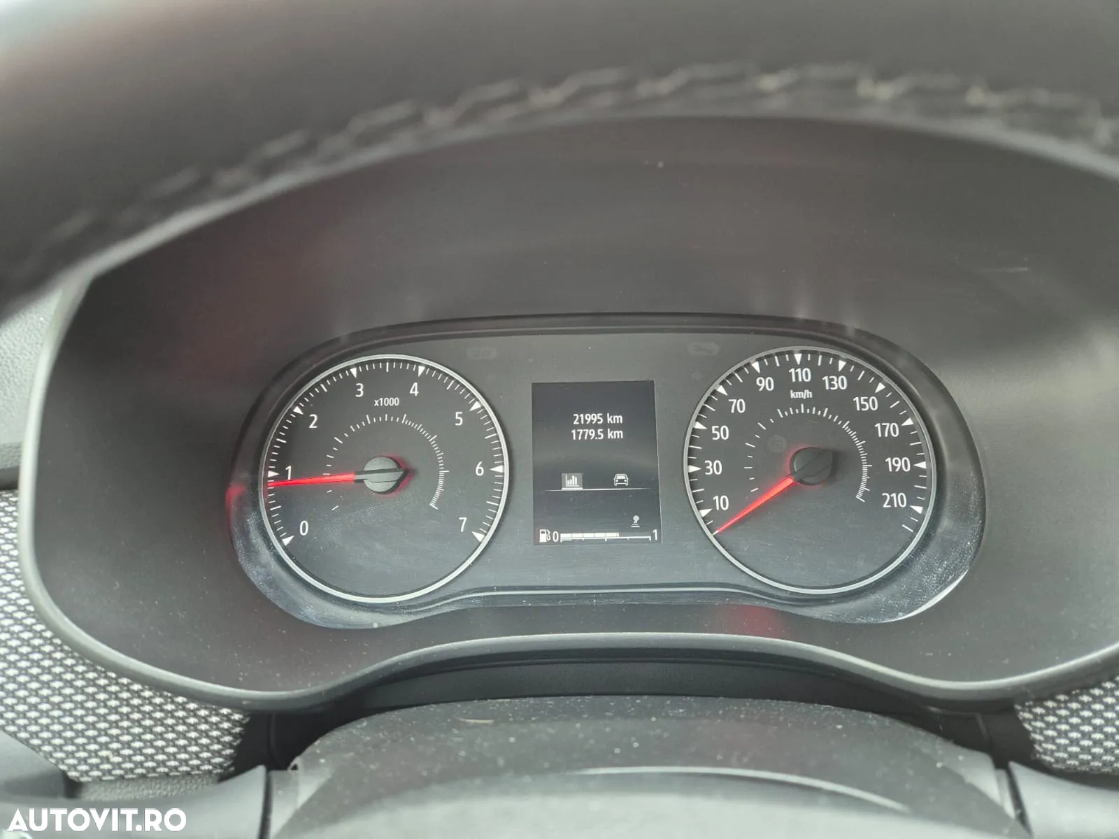 Dacia Logan ECO-G 100 MT6 Expression - 7