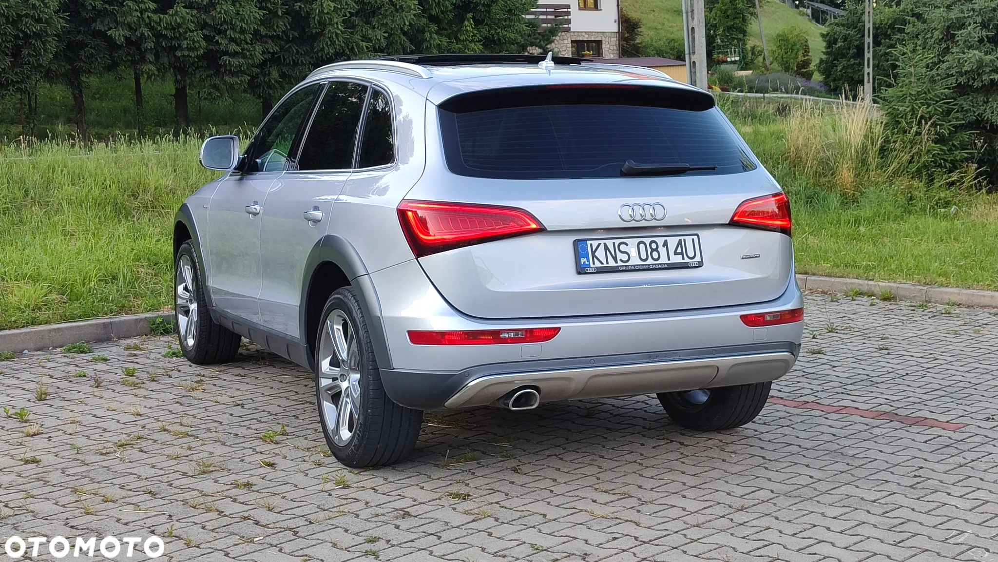 Audi Q5 2.0 TDI quattro S tronic sport - 10