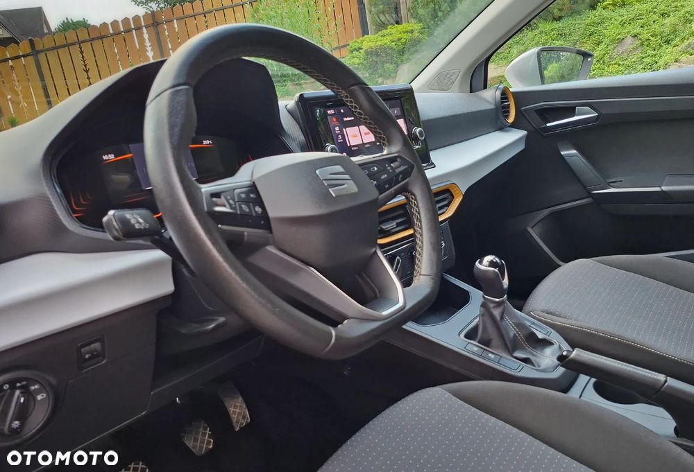 Seat Ibiza 1.0 TSI Style S&S - 17