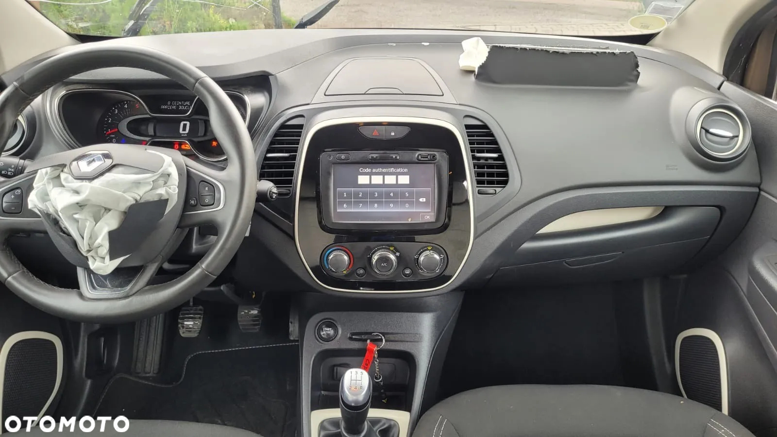 Renault Captur 1.5 dCi Energy Intens EU6 - 9