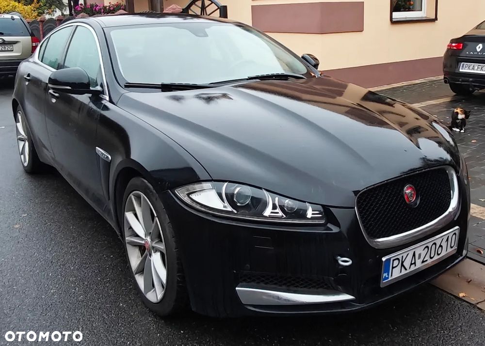 Jaguar XF 3.0 V6 D S Premium Luxury - 1