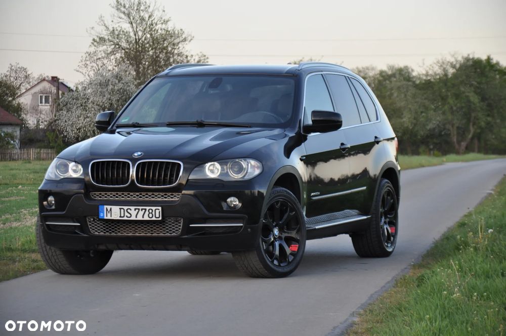 BMW X5 xDrive30d - 1