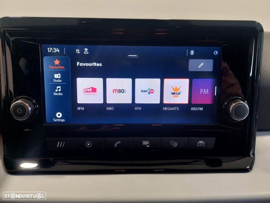 SEAT Ibiza 1.0 TSI Reference - 18