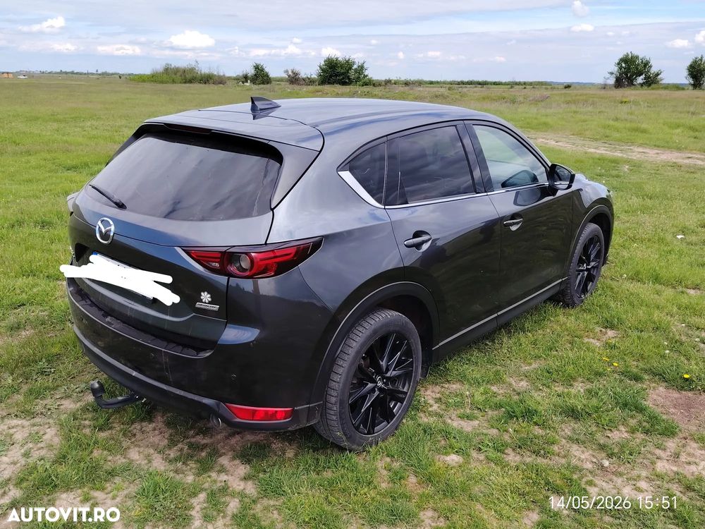 Mazda CX-5 SKYACTIV-D SCR 184 AWD Aut. ADVANTAGE - 4