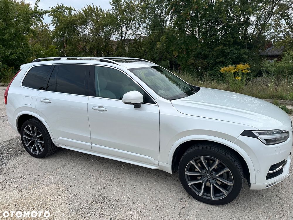 Volvo XC 90 T6 AWD Momentum - 4