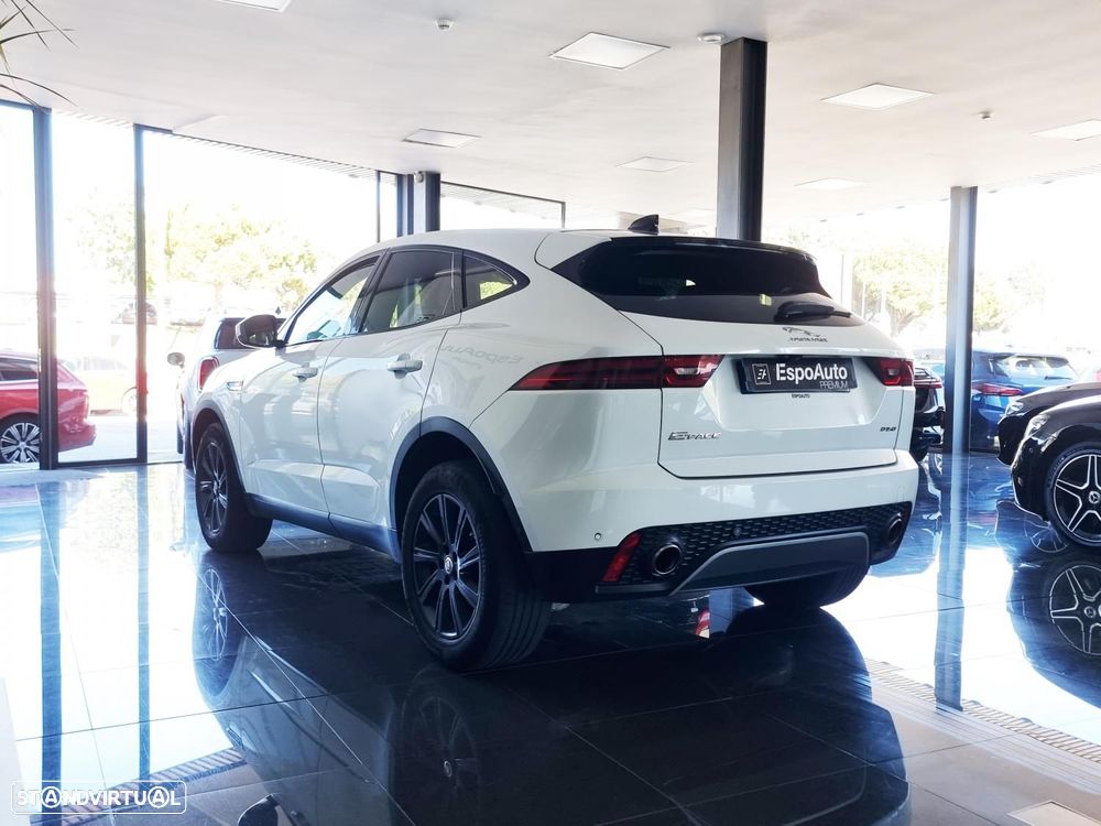 Jaguar E-Pace 2.0 i4D R-Dynamic S - 4