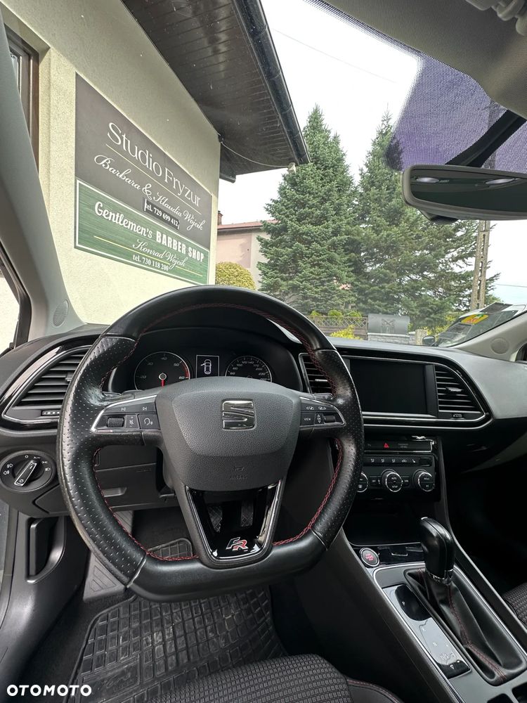Seat Leon 2.0 TDI FR DSG - 12