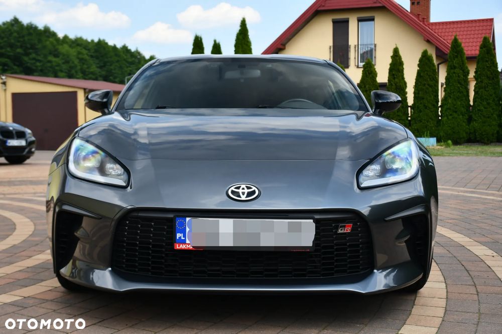 Toyota GR86 2.4 Dynamic - 18
