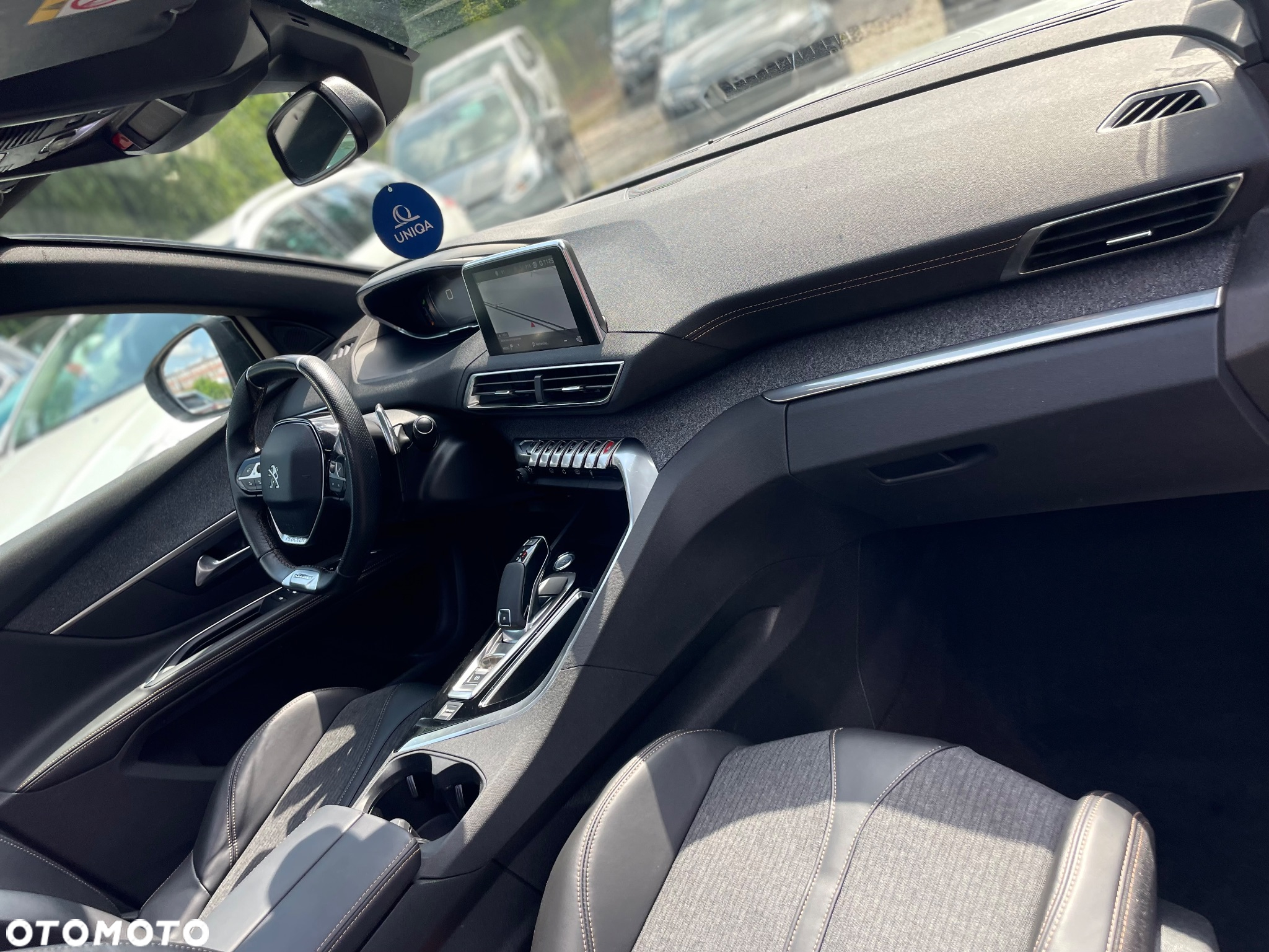Peugeot 5008 1.6 THP Allure S&S EAT6 - 15