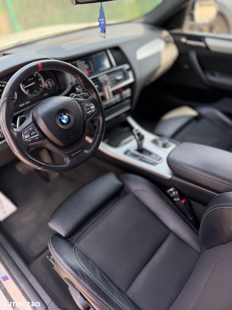 BMW X4 xDrive30d AT M Sport - 14