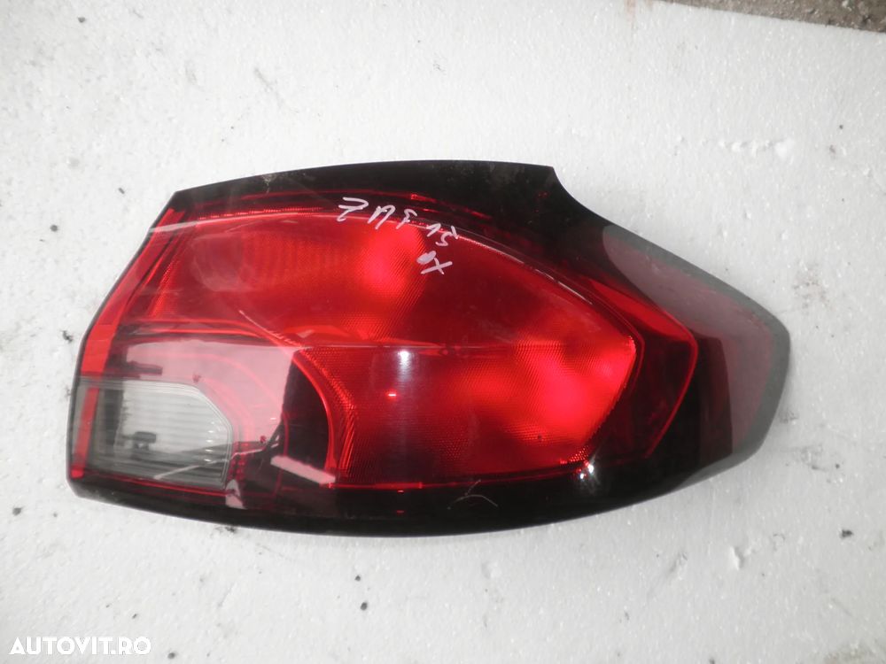 Stop dreapta caroserie Opel Zafira C 2014 13278785