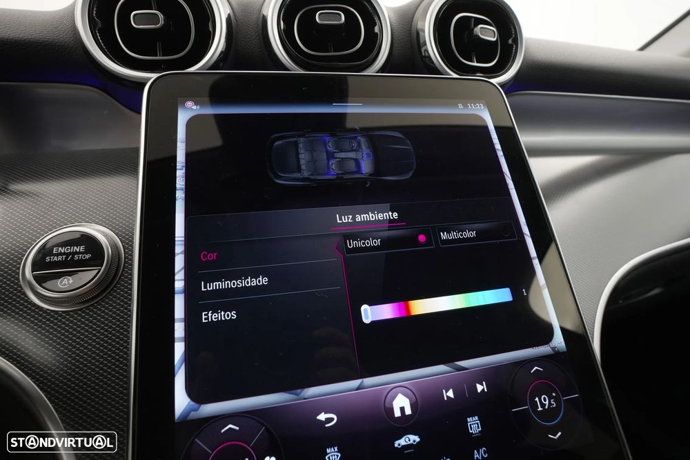 Mercedes-Benz GLC 220 d 4Matic - 21