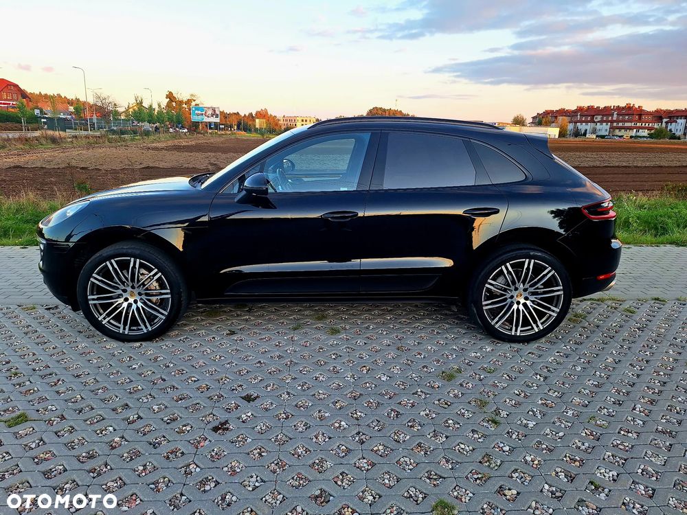 Porsche Macan S - 10