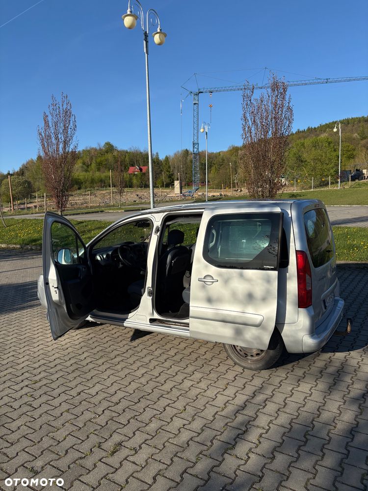 Citroën Berlingo 1.6 HDi - 14