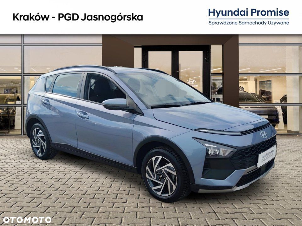 Hyundai Bayon - 9