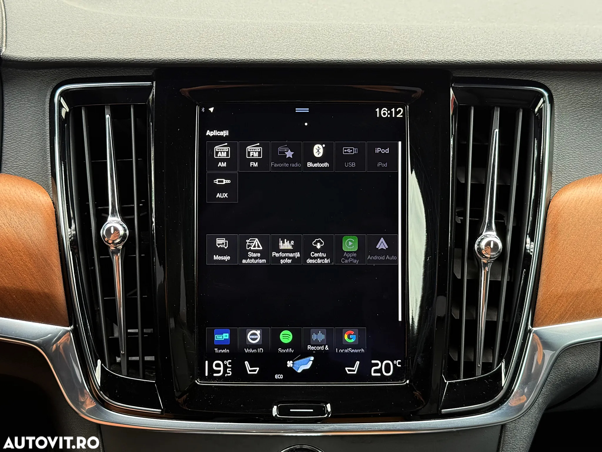 Volvo S90 D4 Geartronic Inscription - 31