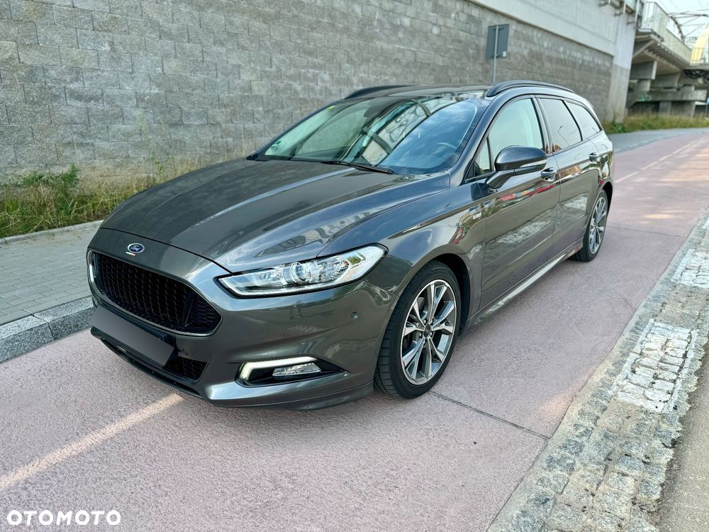 Ford Mondeo 2.0 TDCi Start-Stopp ST-Line - 1