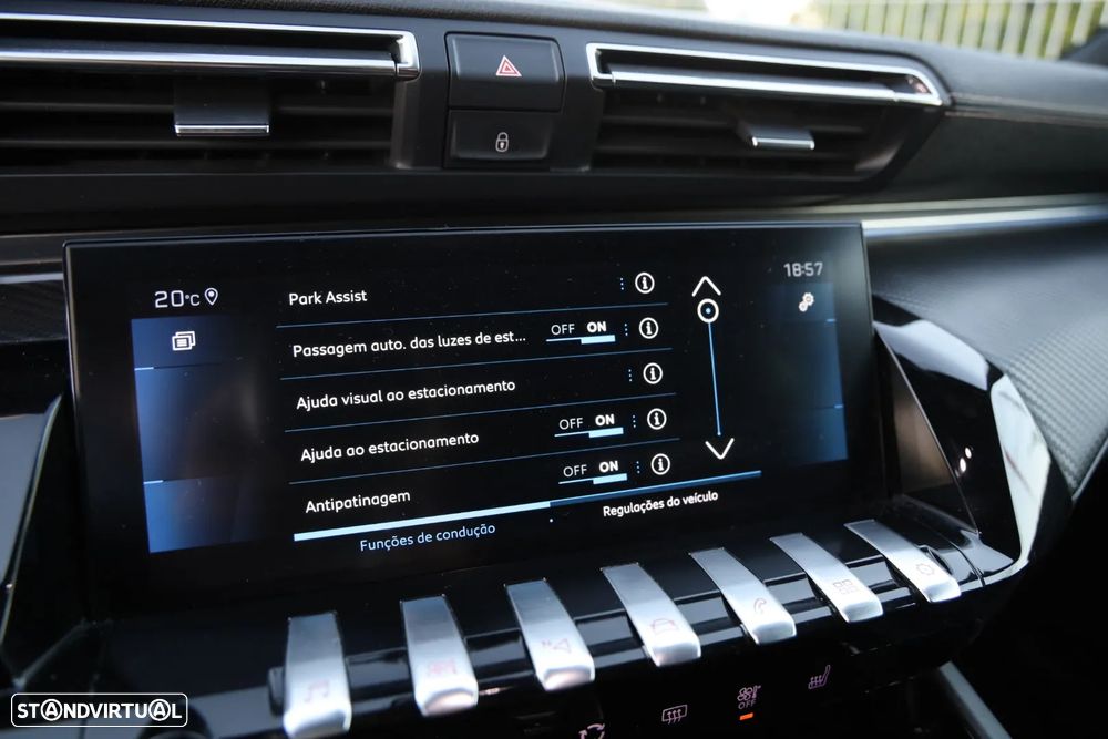 Peugeot 508 SW 1.5 BlueHDi GT EAT8 - 48