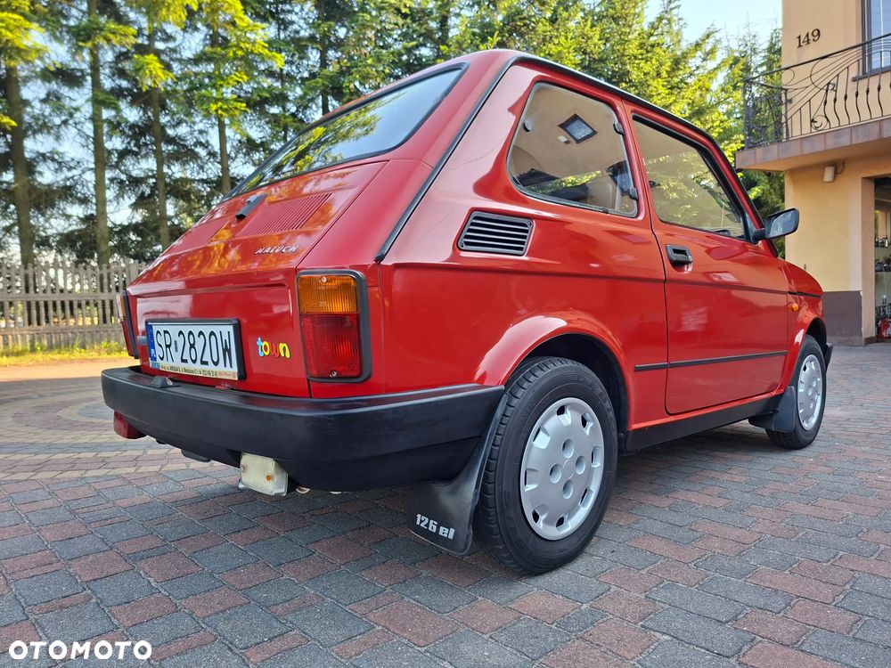 Fiat 126 650 Elegant - 6