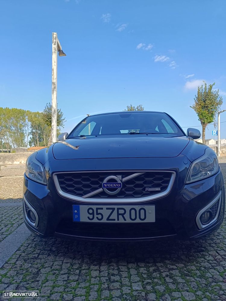 Volvo C30 1.6D DRIVe S&S Momentum - 16