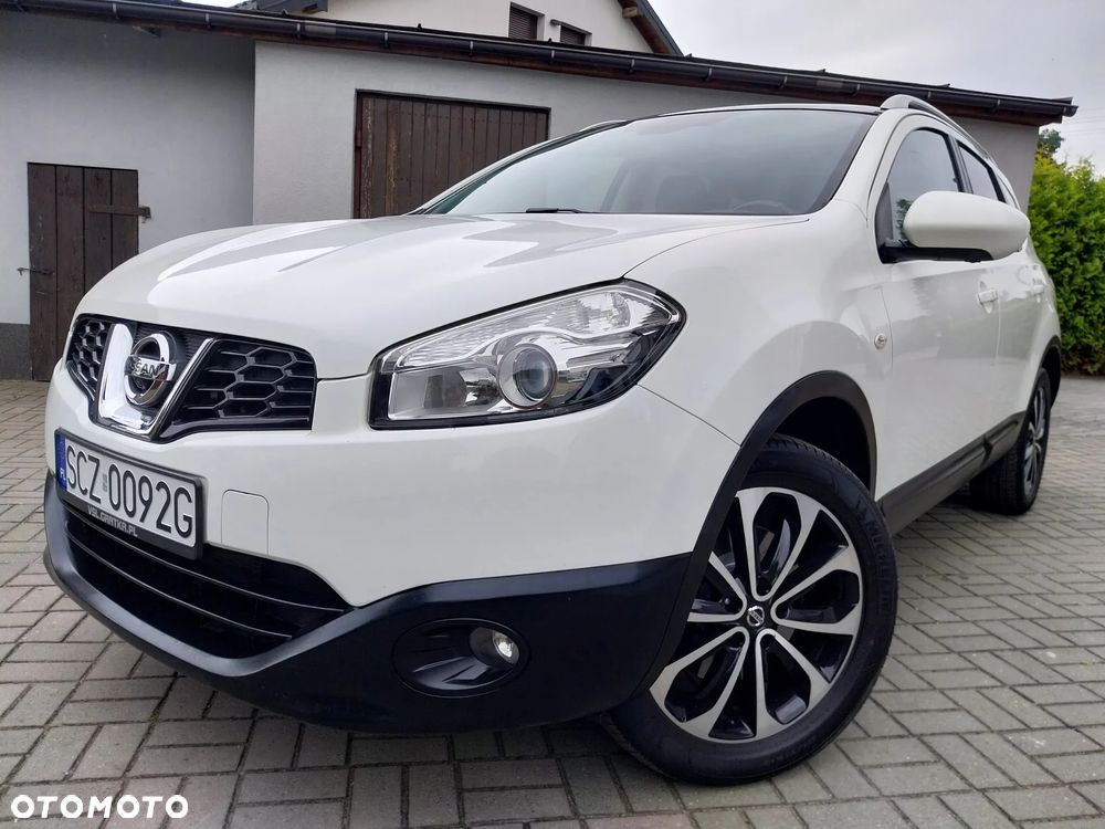 Nissan Qashqai+2 2.0 4x4 Tekna Premium - 27