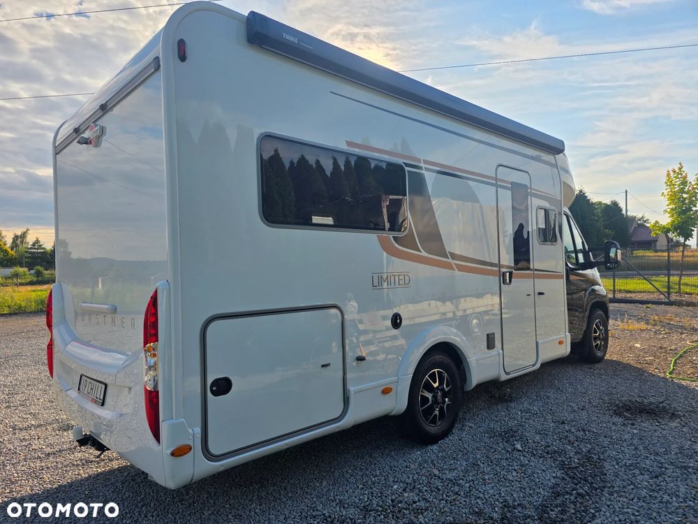Burstner T660 Limited pierwszy właściciel, Faktura VAT,  ideał ! 1 rej. 2024 - 9
