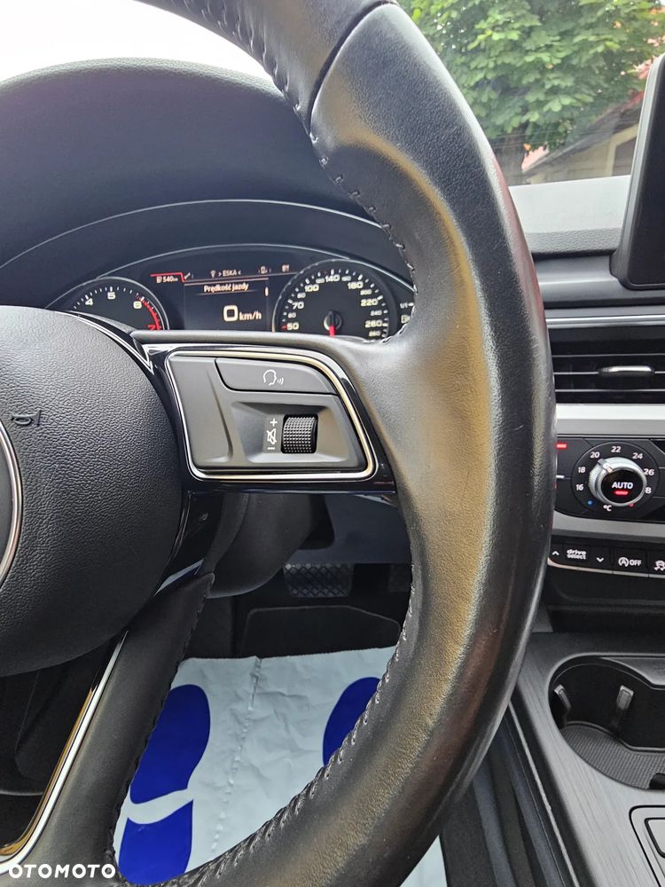 Audi A5 Sportback 35 TFSI S tronic sport - 20