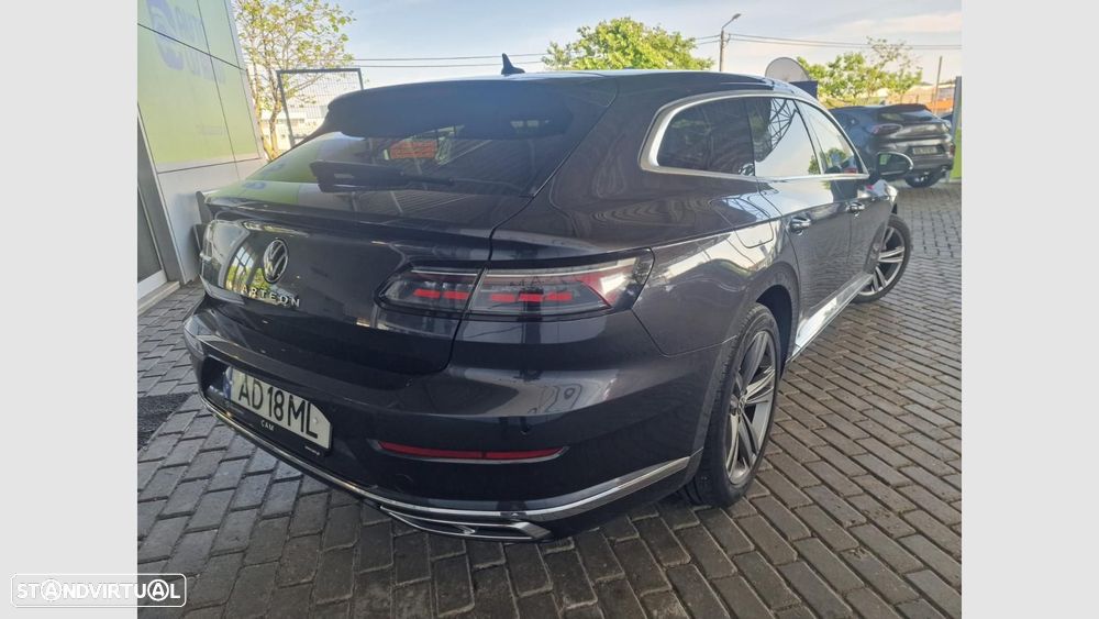 VW Arteon Shooting Brake 2.0 TDI R-Line DSG - 5