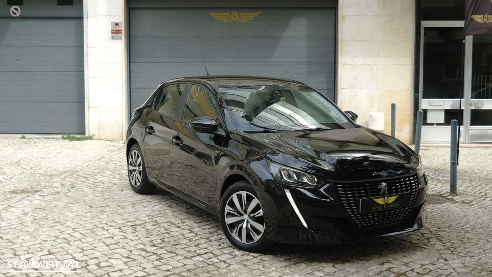 Peugeot 208 1.2 PureTech Active - 3