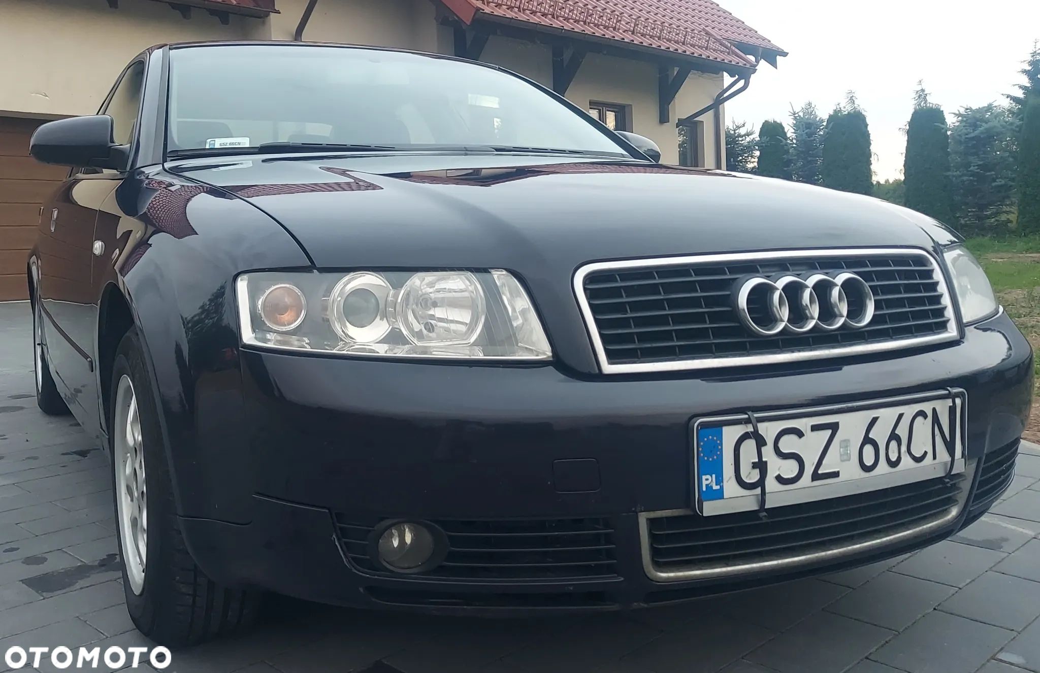 Audi A4 1.9 TDI - 1
