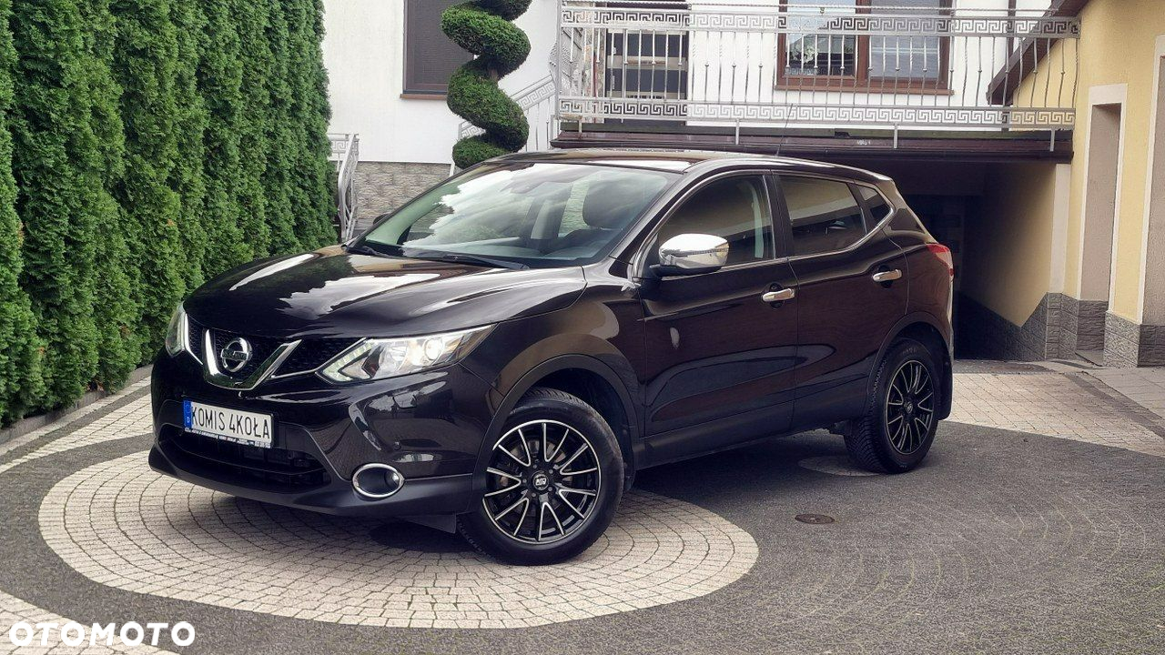 Nissan Qashqai - 2