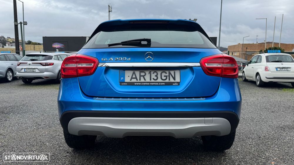 Mercedes-Benz GLA 200 d Style Aut. - 8
