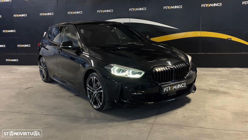 BMW 118 d Pack M Auto - 7