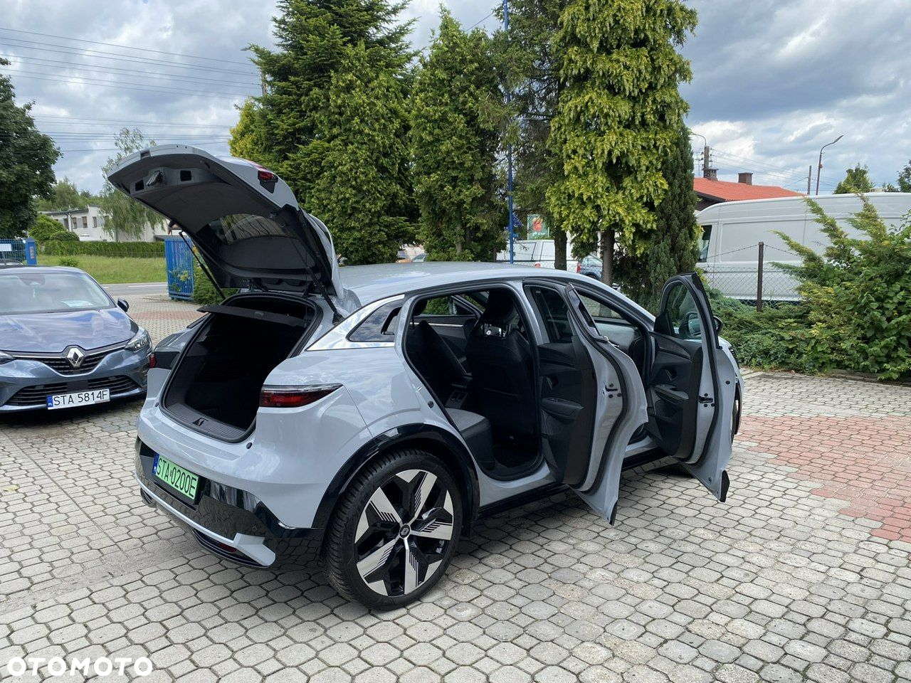Renault Megane EV60 Techno - 29