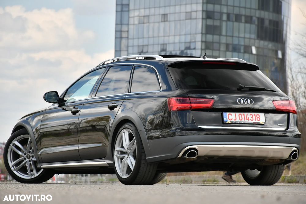 Audi A6 Allroad 3.0 TDI S tronic - 15