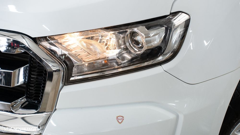 Ford Ranger 2.2 TDCi CD XLT 4WD - 4