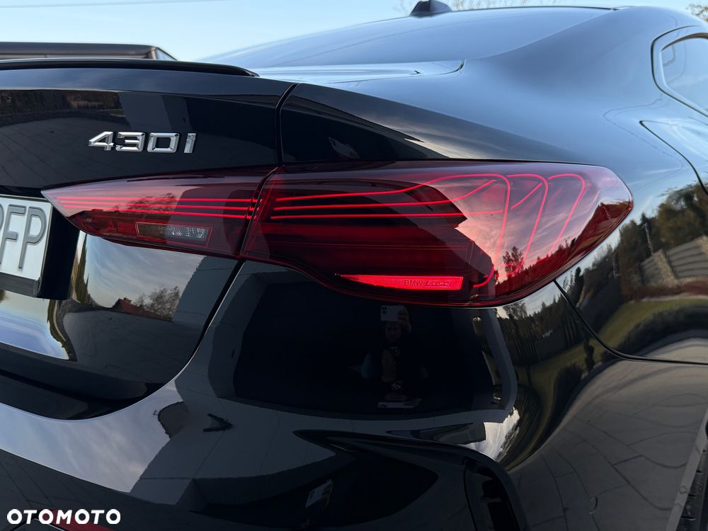 BMW Seria 4 430i xDrive M Sport sport - 40