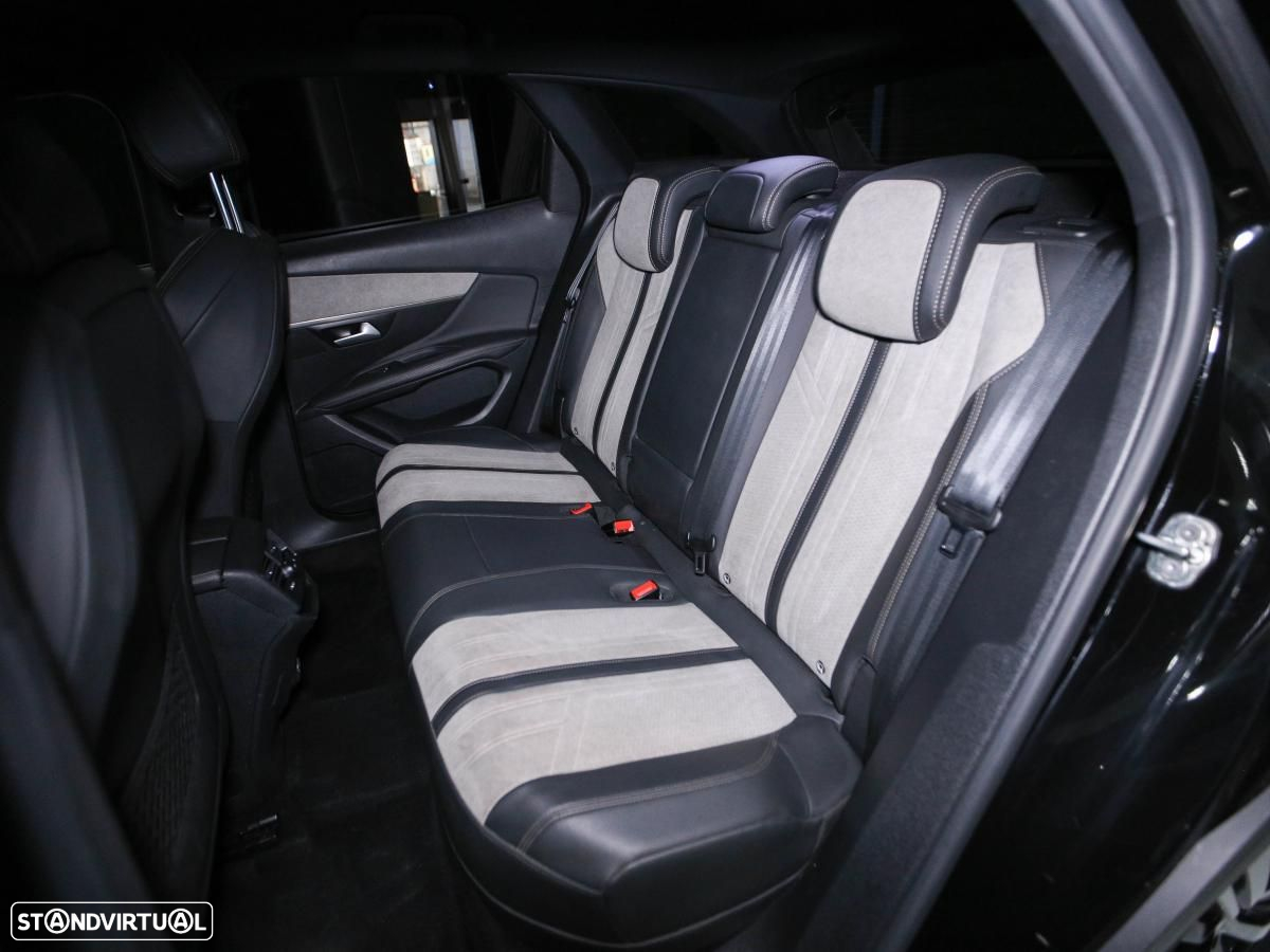 Peugeot 3008 1.6 Hybrid GT e-EAT8 - 10