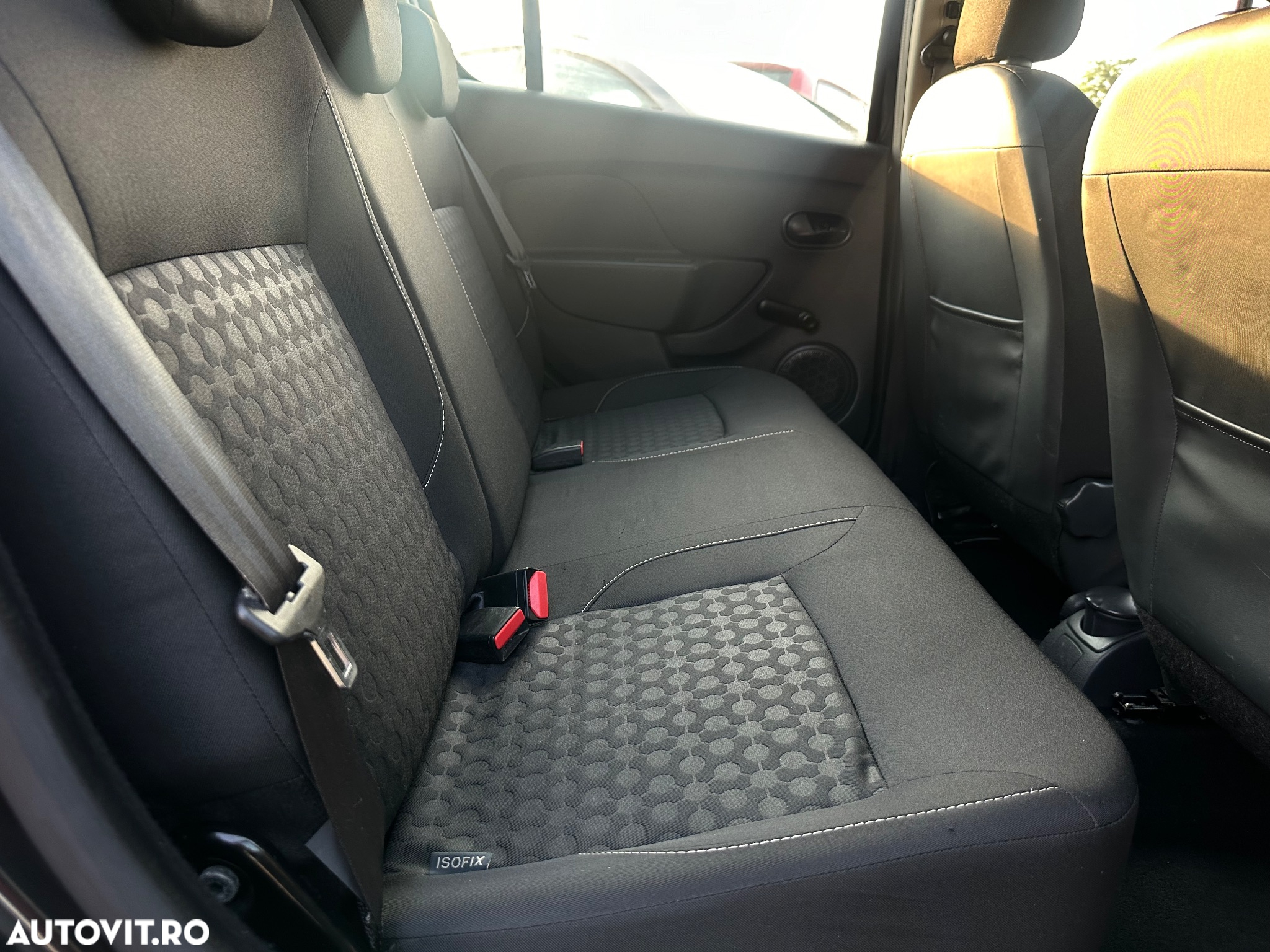 Dacia Sandero 1.5 dCI Laureate - 11