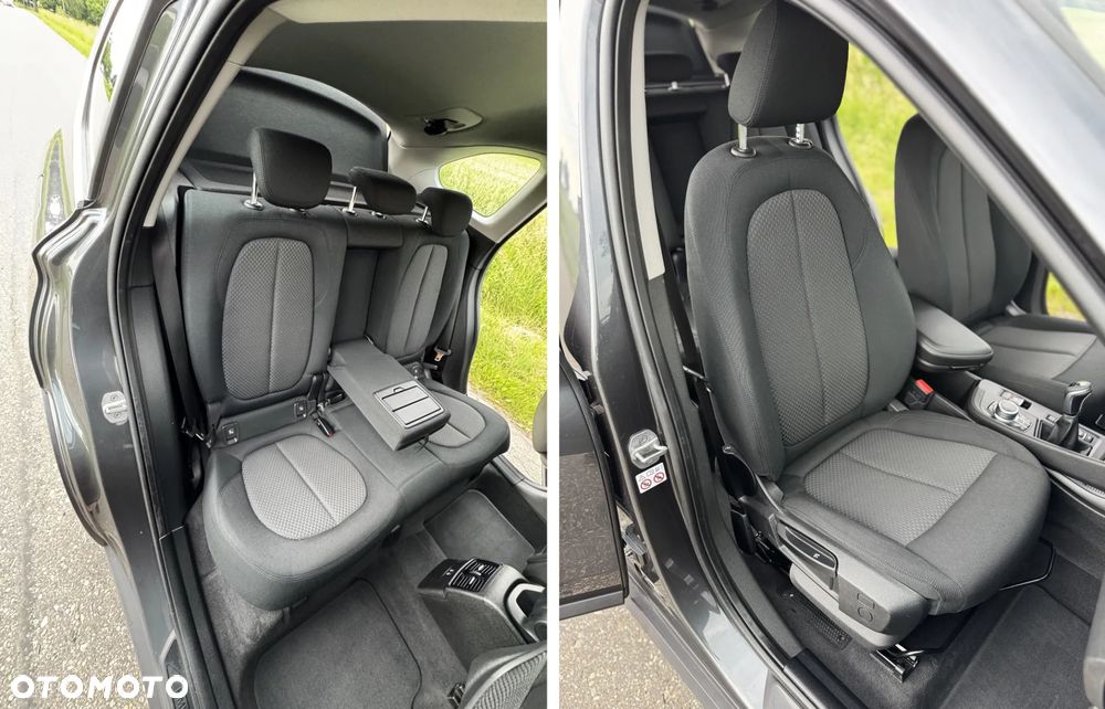 BMW X1 sDrive16d Advantage - 26