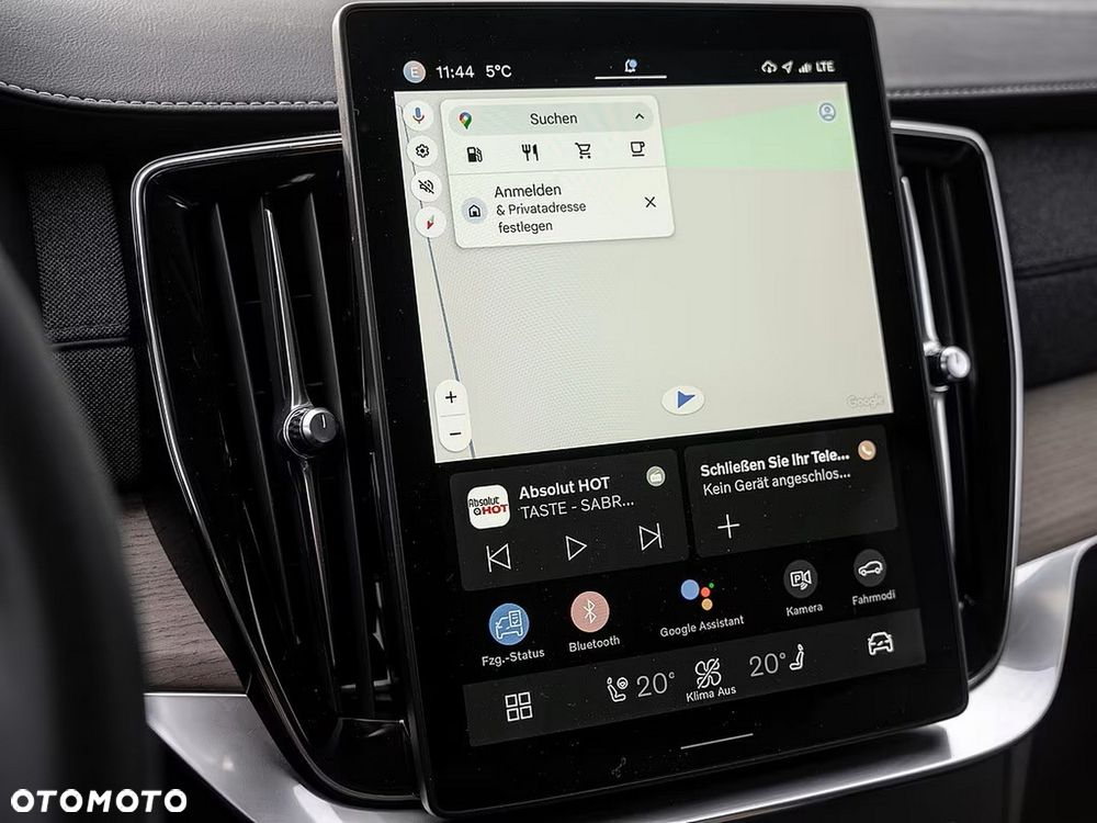 Volvo XC 90 B5 B AWD Plus Bright 7os - 23
