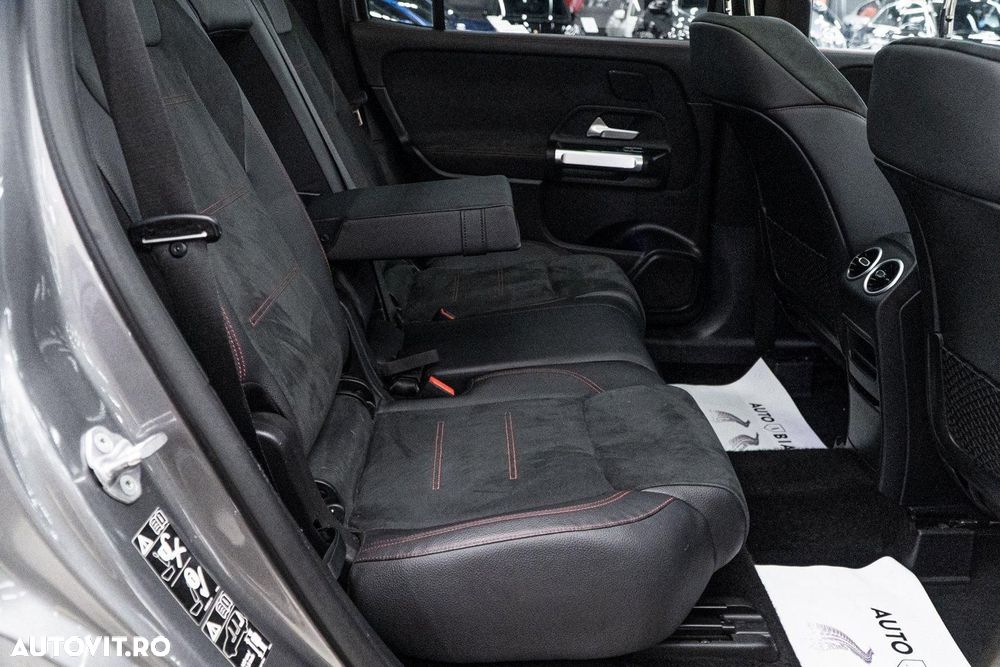 Mercedes-Benz GLB 200 Aut. - 12