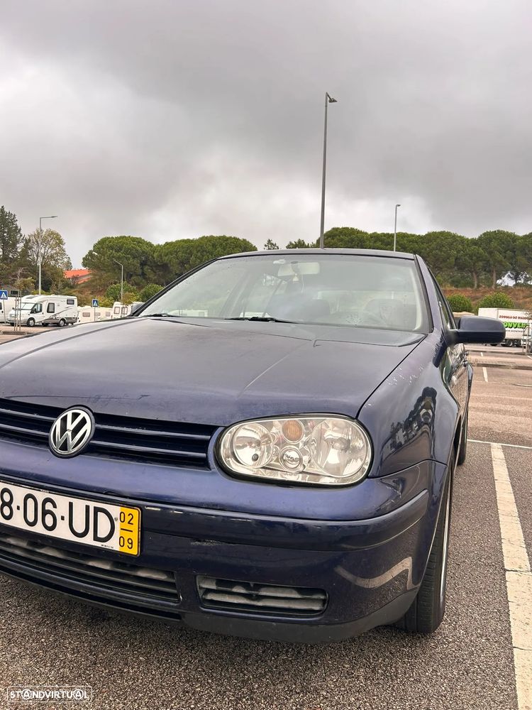VW Golf 1.9 TDi Highline - 17