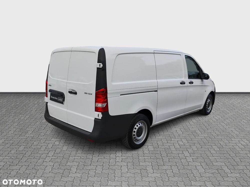 Mercedes-Benz Vito - 5