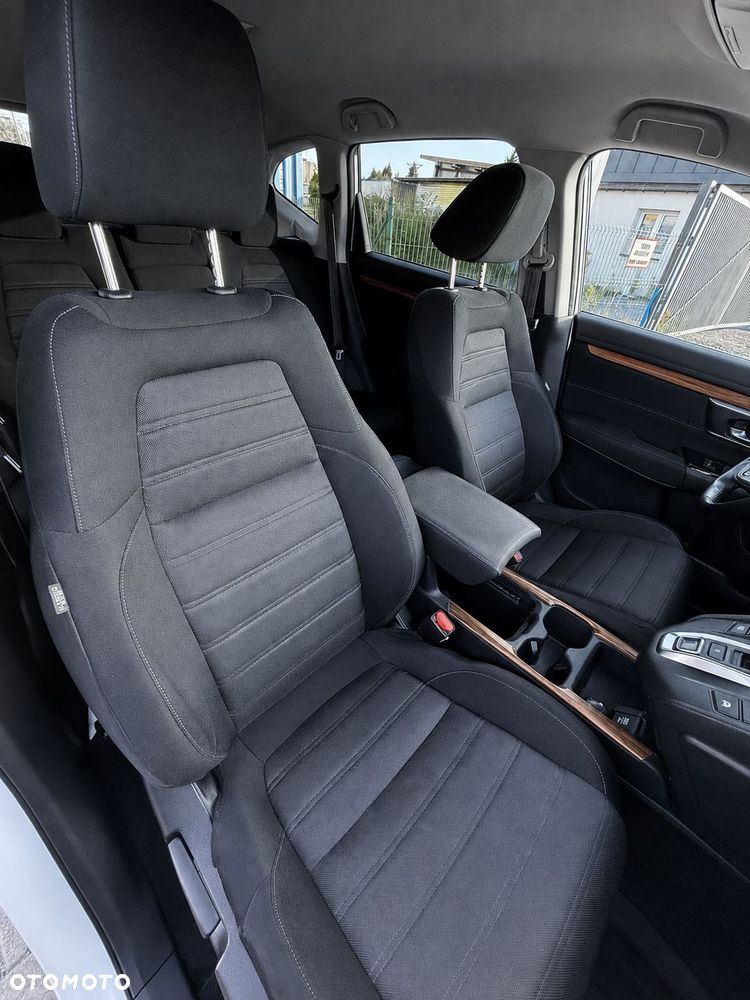 Honda CR-V - 5