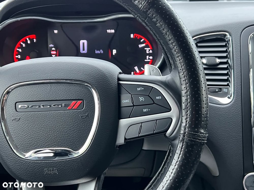 Dodge Durango 2017