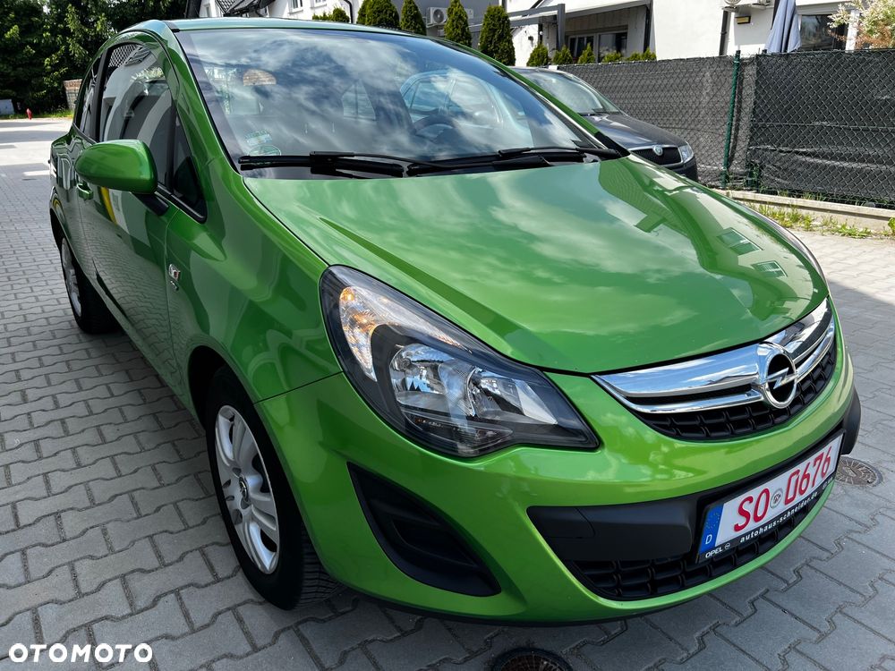 Opel Corsa 1.4 Color Edition - 4