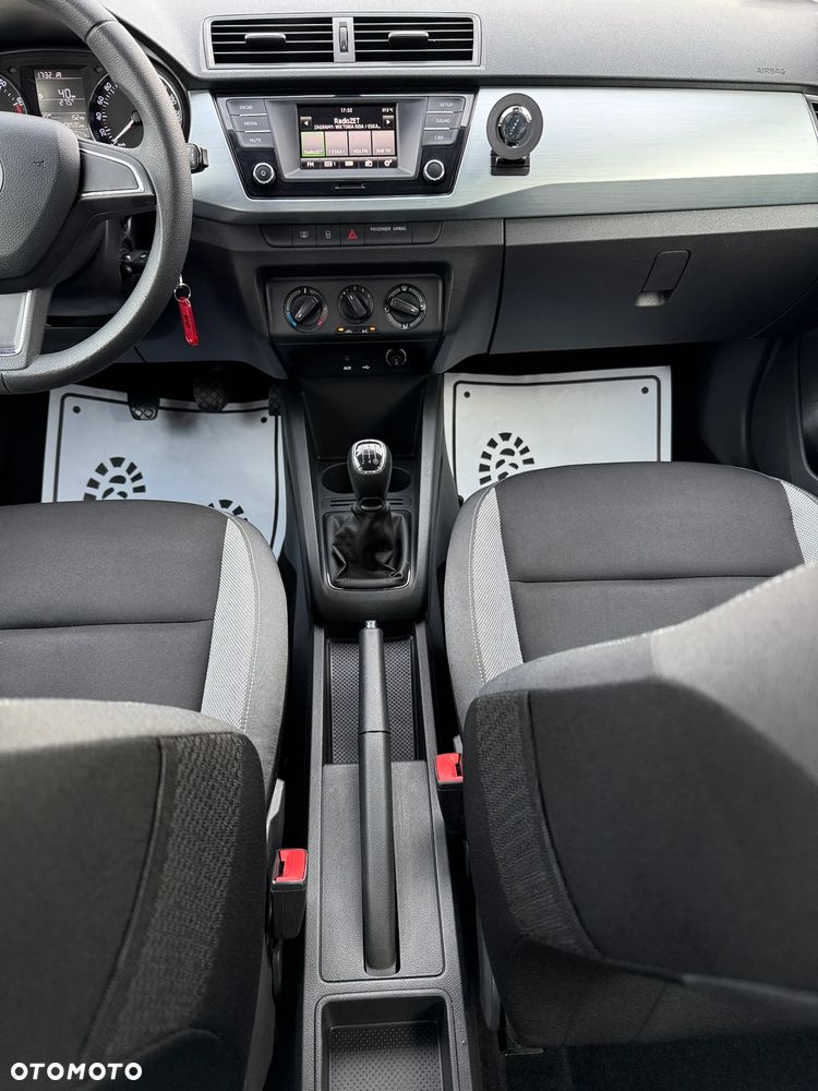 Skoda Fabia 1.0 Ambition - 4
