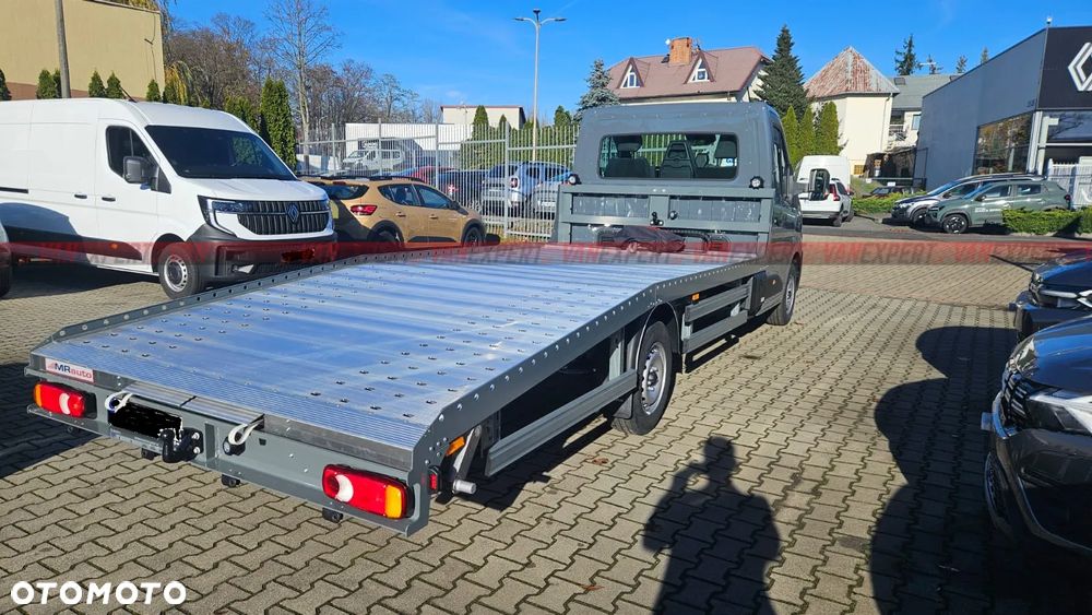 Renault MASTER LAWETA Kompletna - 4