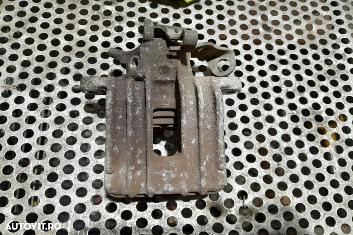 Etrier spate stanga Skoda Fabia 5J [2007 - 2010] Hatchback 1.4 TDI MT - 2